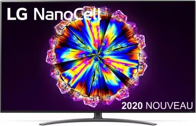 LG TV LG NanoCell 55NANO916