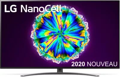 LG TV LG NanoCell 49NANO866