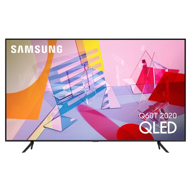 SAMSUNG TV QLED SAMSUNG QE65Q60T Smart