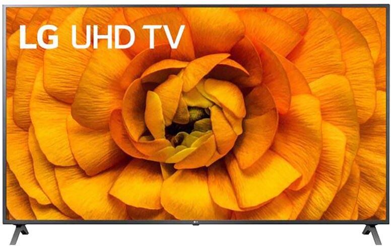 LG TV UHD 4K LG 82UN8500 Smart