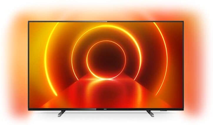 PHILIPS TV UHD 4K PHILIPS 65PUS7805 Smart Ambilight