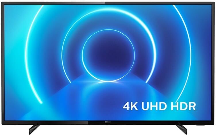 PHILIPS TV UHD 4K PHILIPS 58PUS7505/12 Smart