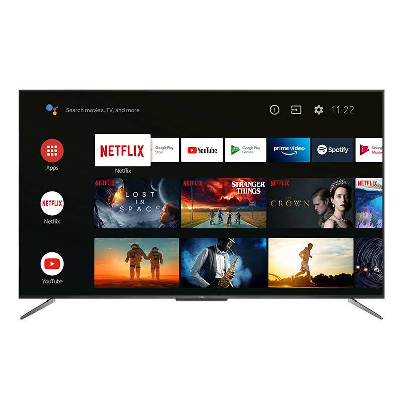 TCL TV QLED TCL 50C715 Android