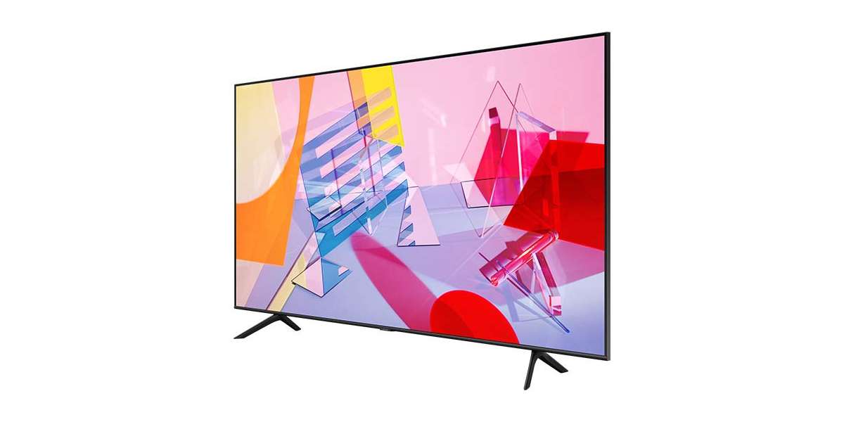 Samsung tv qled 4k qe65q60tauxxc