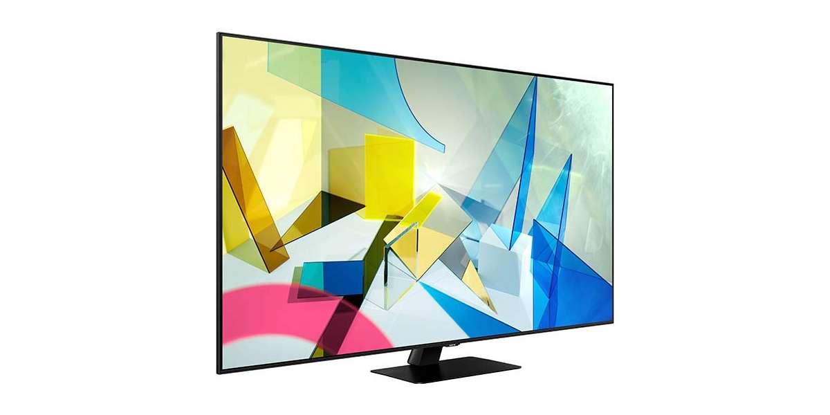 Samsung tv qled 4k qe50q80tatxxc