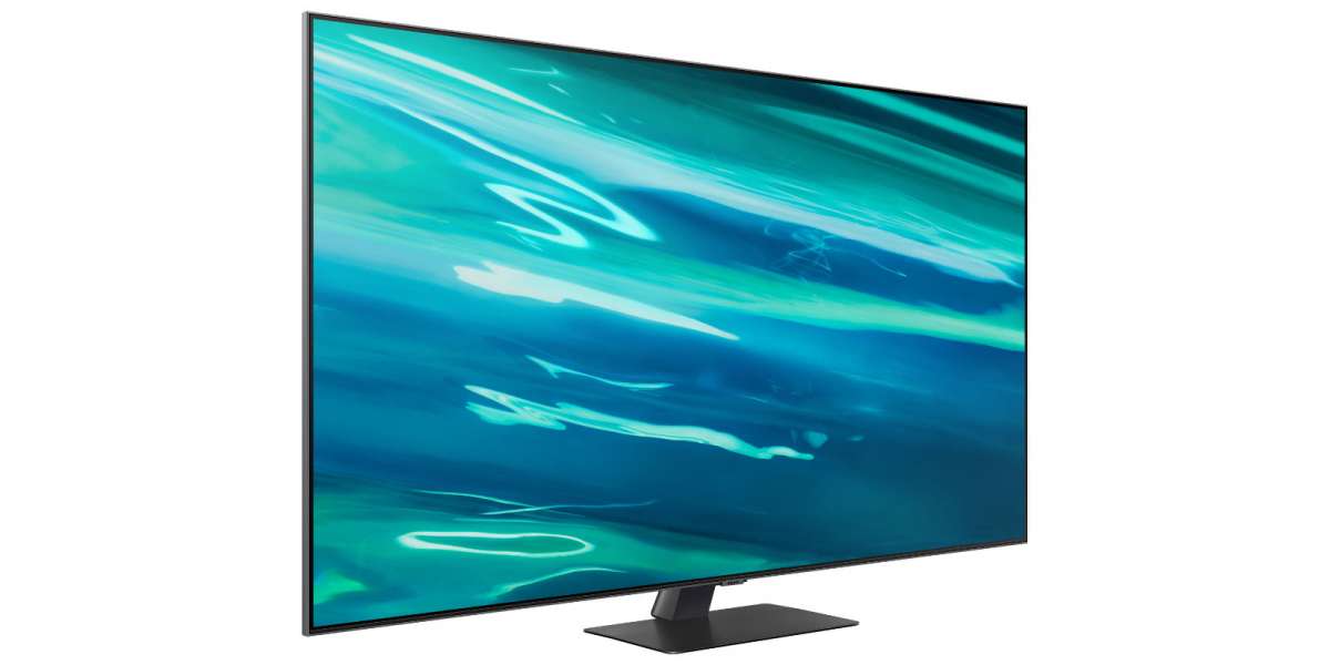 Samsung 85Q80A 2021 - QLED 4K UHD - Smart TV 85''