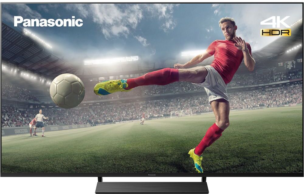 Panasonic TX-65JX850B 65" Smart 4K Ultra HD HDR LED TV with Google Assistant &amp; Amazon Alexa