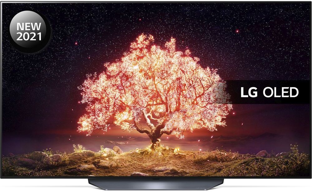 LG OLED77B16LA 77" Smart 4K Ultra HD HDR OLED TV with Google Assistant &amp; Amazon Alexa