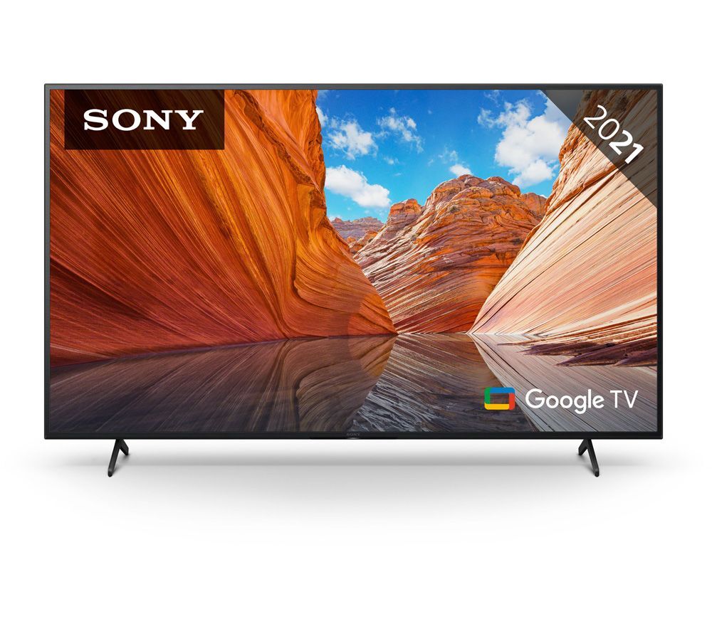 Sony BRAVIA KD75X81JU 75" Smart 4K Ultra HD HDR LED TV with Google TV &amp; Assistant