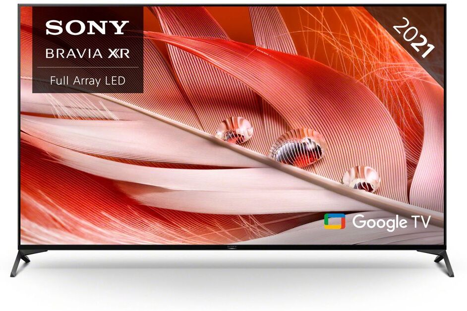 Sony BRAVIA XR55X90JU 55" Smart 4K Ultra HD HDR LED TV with Google Assistant