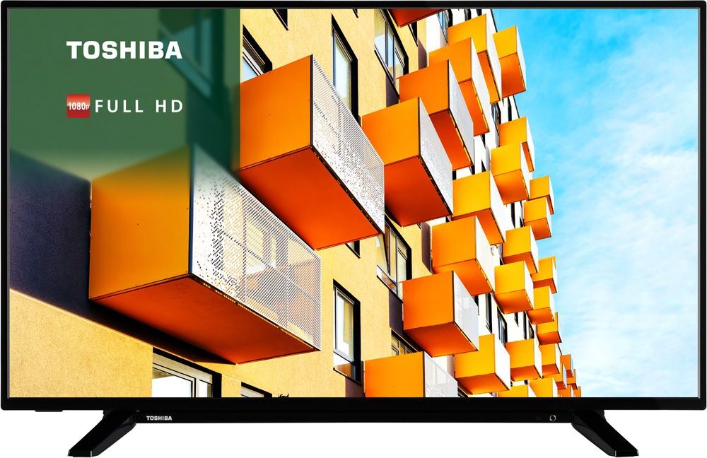 Toshiba 43L2163DB 43" Smart Full HD HDR LED TV