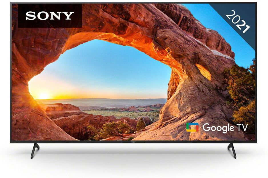 Sony BRAVIA KD85X85JU 85" Smart 4K Ultra HD HDR LED TV with Google TV &amp; Assistant