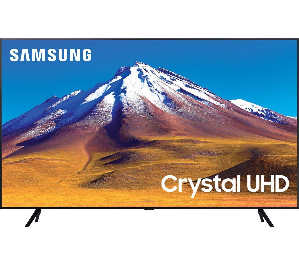 SAMSUNG UE75TU7020KXXU 75" Smart 4K Ultra HD HDR LED TV