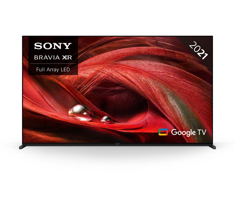 Sony BRAVIA XR75X95JU 75" Smart 4K Ultra HD HDR LED TV with Google Assistant