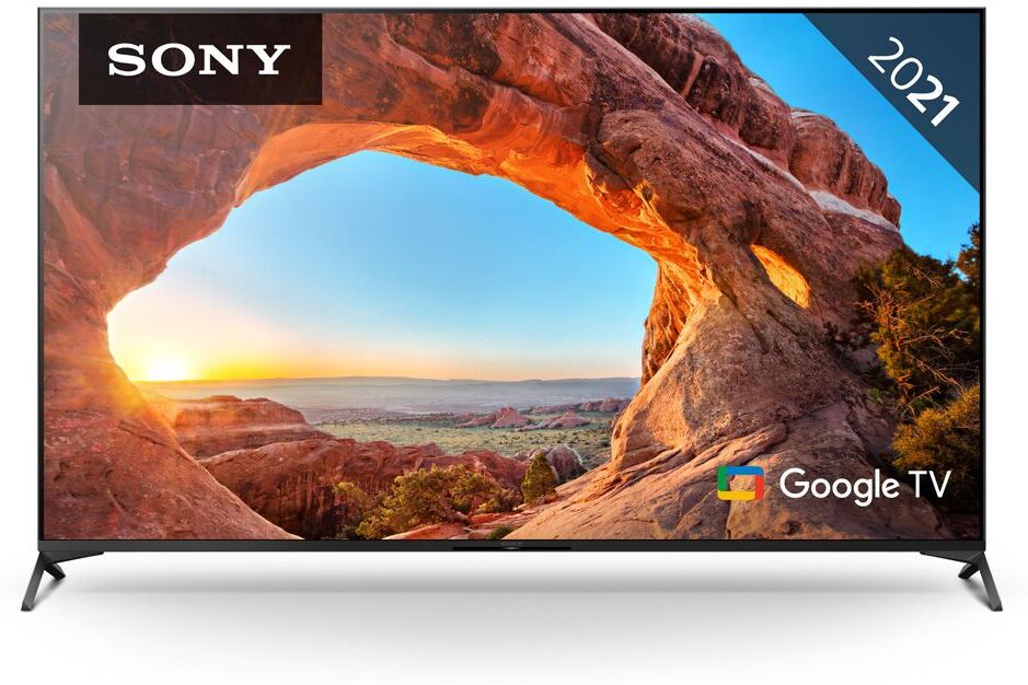 Sony BRAVIA KD55X89JU 55" Smart 4K Ultra HD HDR LED TV with Google TV &amp; Assistant