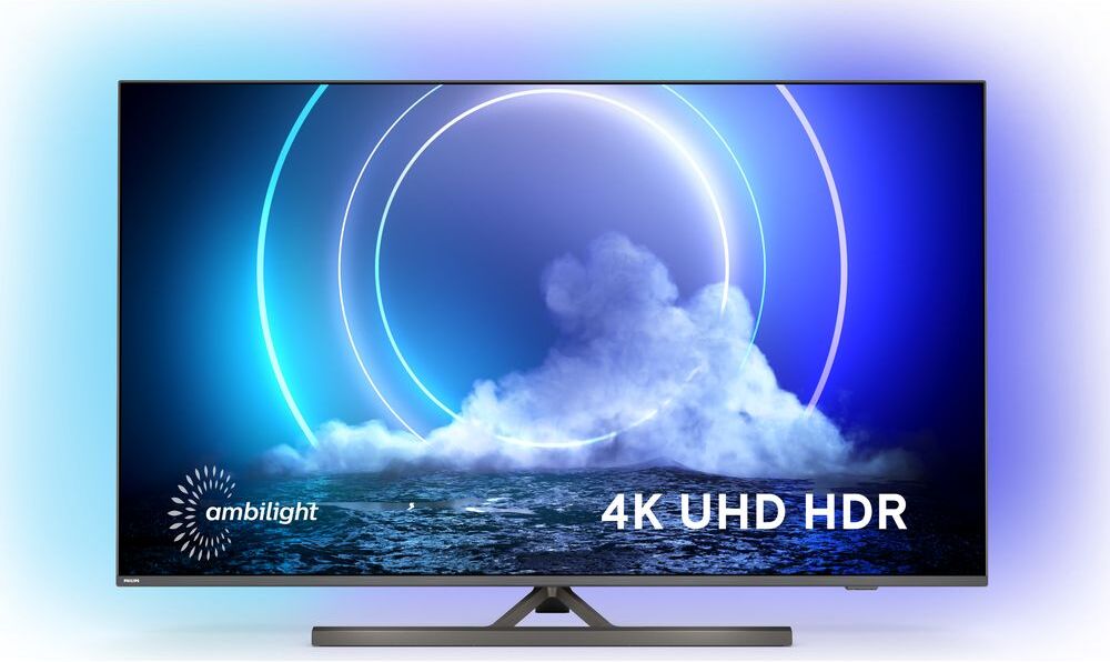 Philips 50PUS9006/12 50" Smart 4K Ultra HD HDR LED TV with Google Assistant