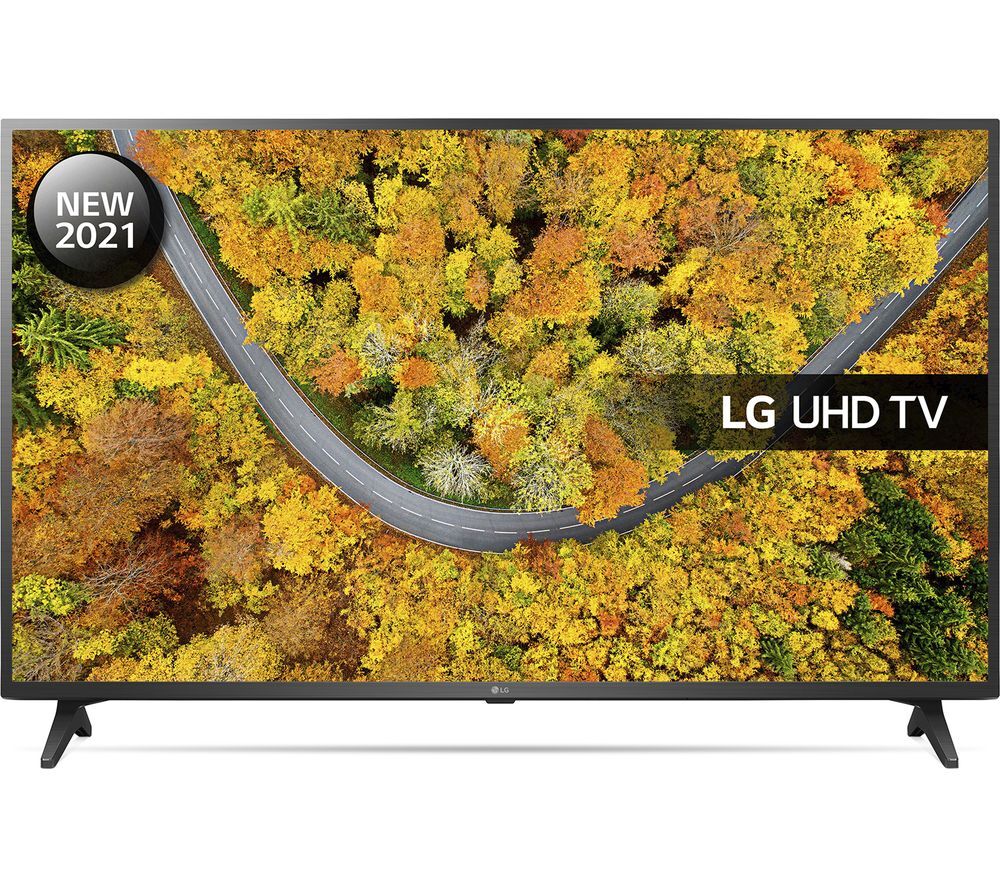 LG 55UP75006LF 55" Smart 4K Ultra HD HDR LED TV