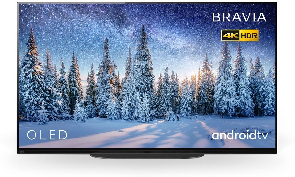 Sony BRAVIA KE48A9BU 48" Smart 4K Ultra HD HDR OLED TV with Google Assistant