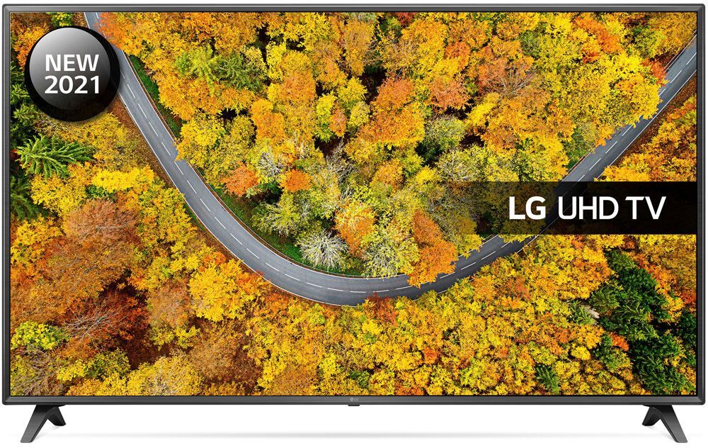 LG 65UP75006LF 65" Smart 4K Ultra HD HDR LED TV