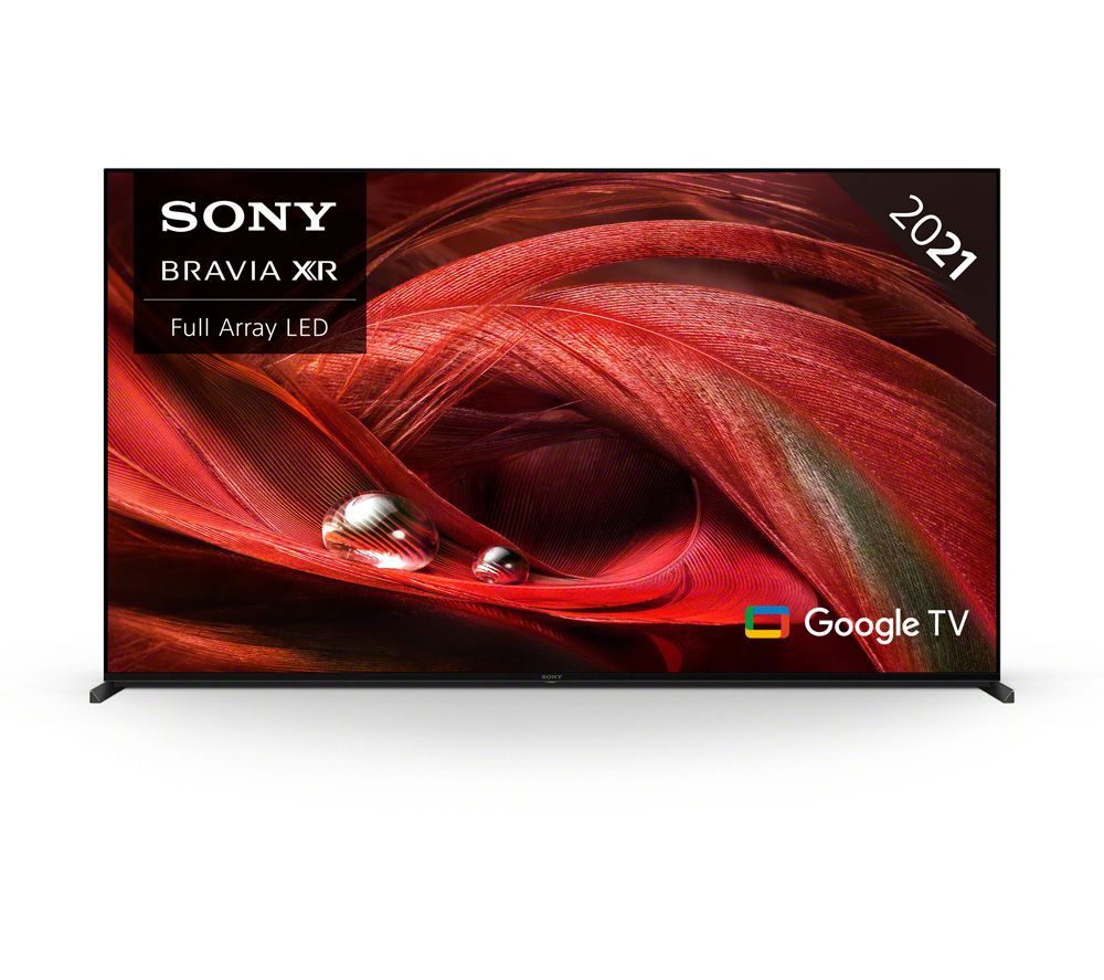 Sony BRAVIA XR85X95JU 85" Smart 4K Ultra HD HDR LED TV with Google Assistant