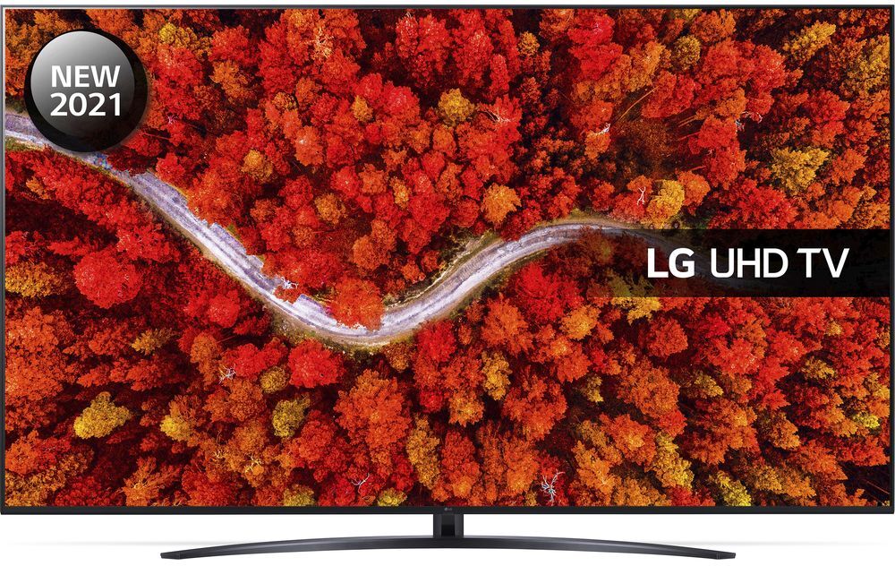 LG 75UP81006LR 75" Smart 4K Ultra HD HDR LED TV with Google Assistant &amp; Amazon Alexa