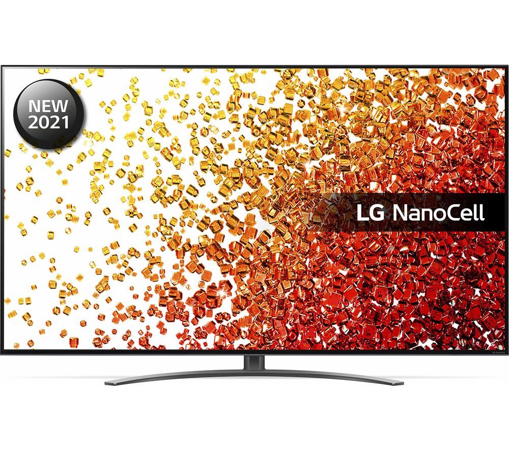 LG 65NANO916PA 65" Smart 4K Ultra HD HDR LED TV with Google Assistant &amp; Amazon Alexa