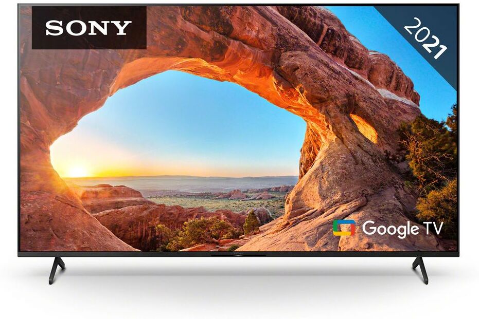 Sony BRAVIA KD75X85JU 75" Smart 4K Ultra HD HDR LED TV with Google TV &amp; Assistant