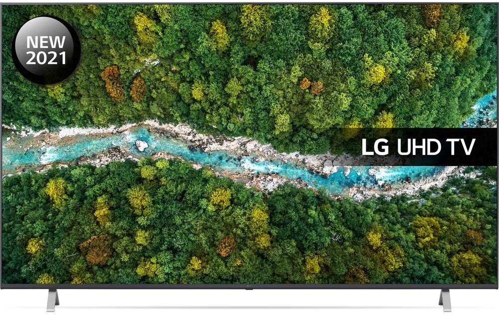 LG 70UP76706LB 70" Smart 4K Ultra HD HDR LED TV