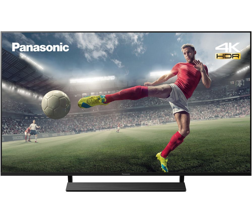Panasonic TX-50JX850B 50" Smart 4K Ultra HD HDR LED TV with Google Assistant &amp; Amazon Alexa