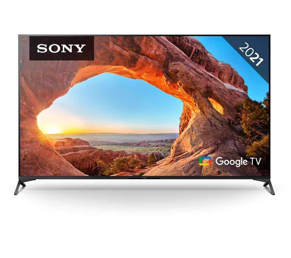 Sony BRAVIA KD75X89JU 75" Smart 4K Ultra HD HDR LED TV with Google TV &amp; Assistant