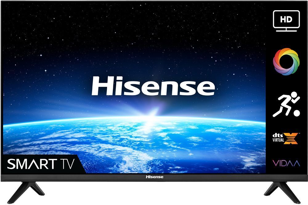 HISENSE 32A4GTUK 32" Smart HD Ready LED TV with Amazon Alexa