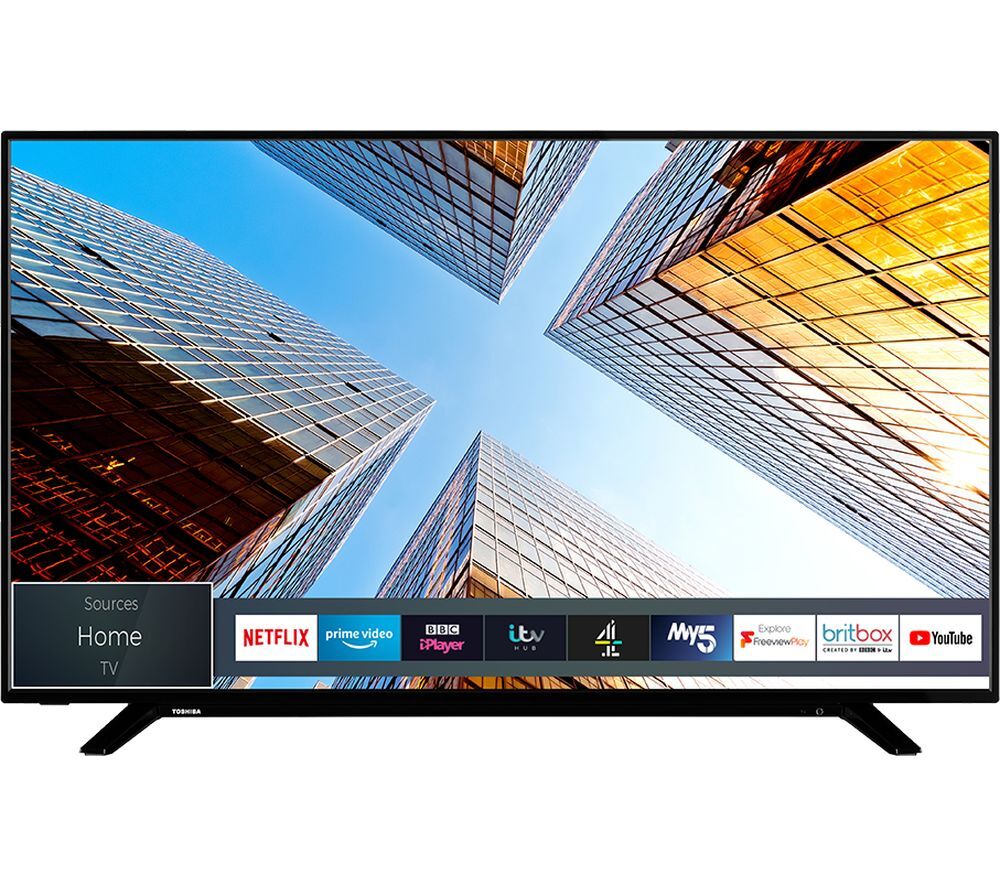 Toshiba 55UL2063DB 55" Smart 4K Ultra HD HDR LED TV