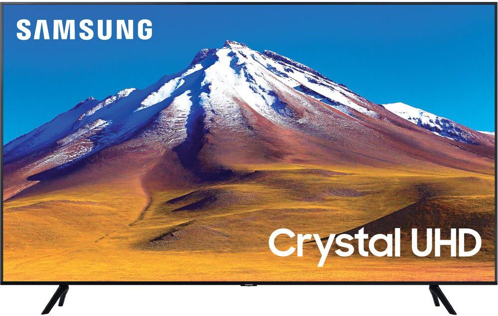 SAMSUNG UE55TU7020KXXU 55" Smart 4K Ultra HD HDR LED TV