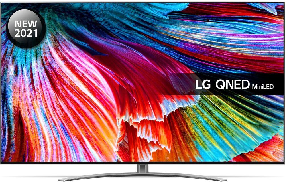 LG 75QNED996PB 75" Smart 8K Ultra HD HDR QNED TV with Google Assistant &amp; Amazon Alexa