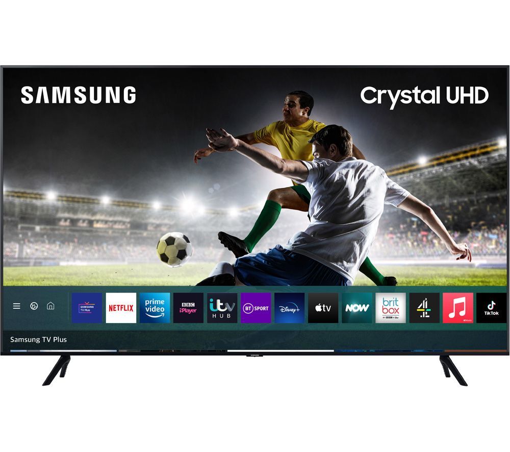 SAMSUNG UE50TU7020KXXU 50" Smart 4K Ultra HD HDR LED TV
