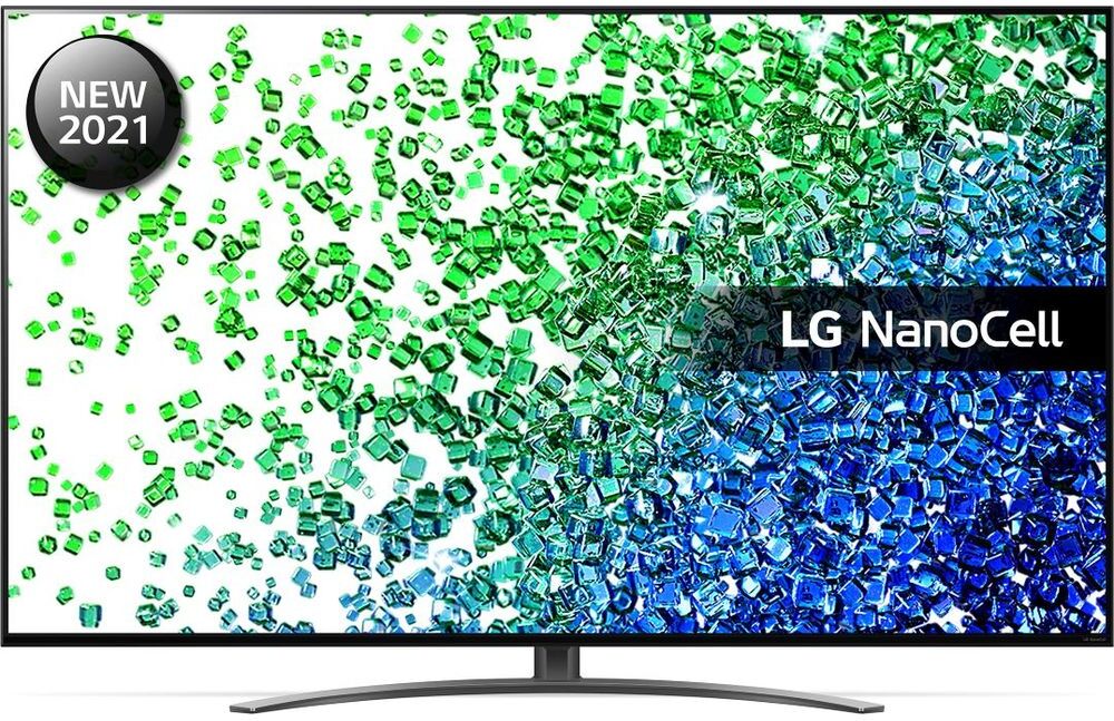 LG 55NANO816PA 55" Smart 4K Ultra HD HDR LED TV with Google Assistant &amp; Amazon Alexa