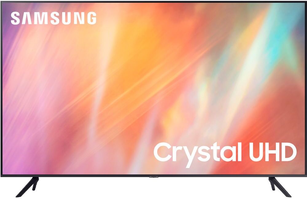 SAMSUNG UE85AU7100KXXU 85" Smart 4K Ultra HD HDR LED TV