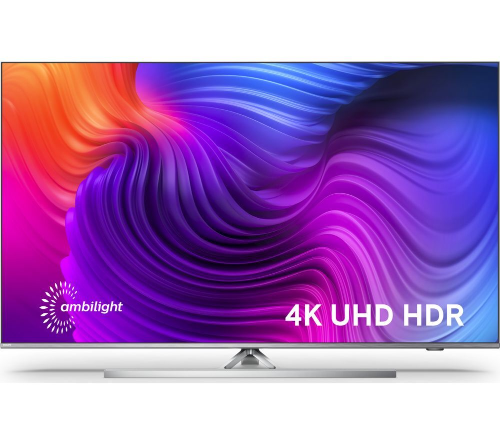 Philips 50PUS8506/12 50" 4K Ultra HD HDR LED TV with Google Assistant