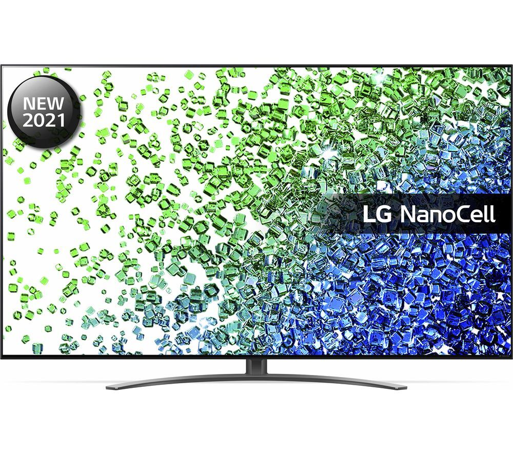 LG 75NANO816PA 75" Smart 4K Ultra HD HDR LED TV with Google Assistant &amp; Amazon Alexa