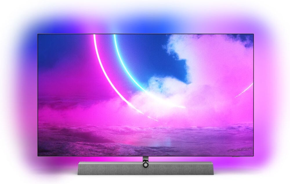 Philips Ambilight 65OLED935/12 65" Smart 4K Ultra HD HDR OLED TV with Google Assistant