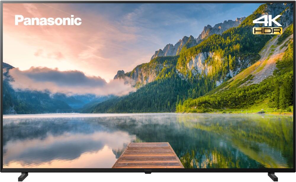 Panasonic TX-58JX800B 58" Smart 4K Ultra HD HDR LED TV with Google Assistant