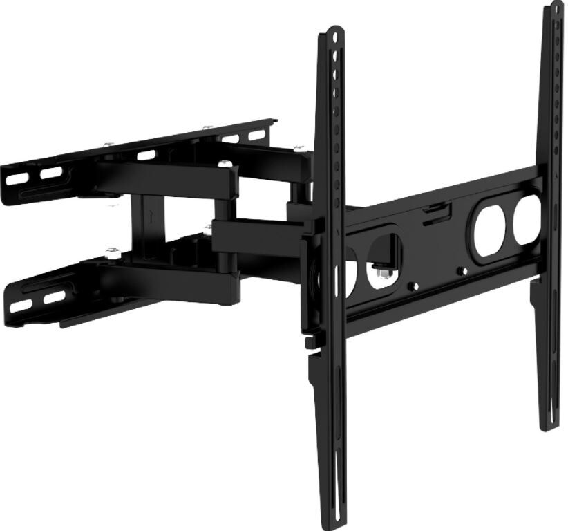 Ttap TTD404DA3 400X400 Double Arm Full Motion Bracket Fits Up To 65" TV