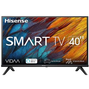 Hisense 40A4K TV LED, 40 pollici, Full-HD