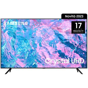 Samsung UE55CU7170UXZT TV LED, 55 pollici, UHD 4K