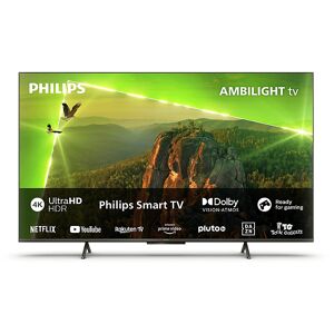 Philips 43pus8118/12 Tv Led, 43 Pollici, Uhd 4k