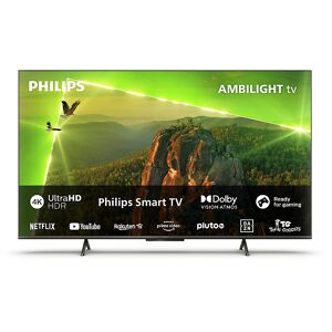 Philips 55PUS8118/12 TV LED, 55 pollici, UHD 4K