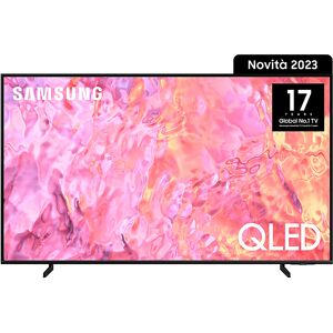 Samsung QE85Q60CAUXZT TV QLED, 85 pollici, UHD 4K