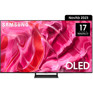 Samsung QE65S90CATXZT TV OLED, 65 pollici, OLED 4K