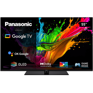 Panasonic TX-55MZ800E TV OLED, 55 pollici, OLED 4K