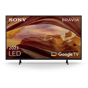 Sony KD43X75WL TV LED, 43 pollici, UHD 4K